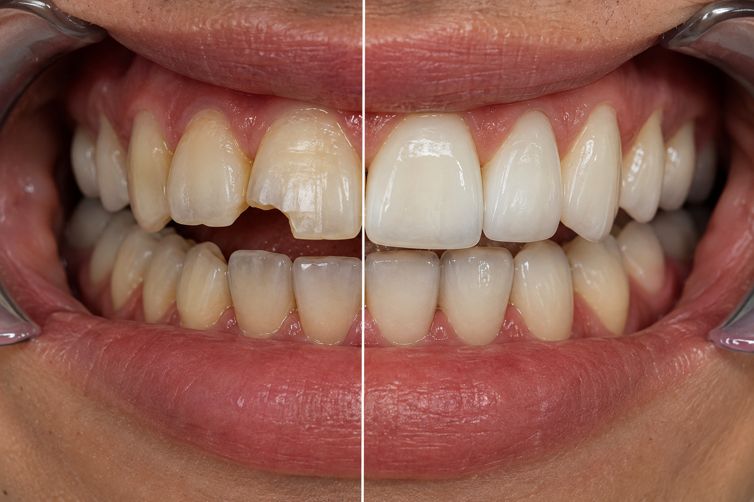 Restauração dental